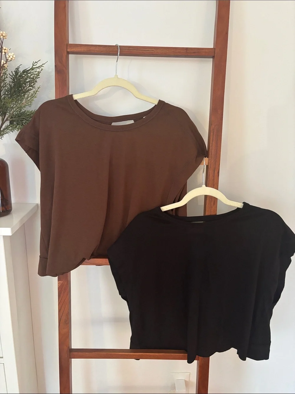 Boxy athletic top bundle - Picture 1 of 7